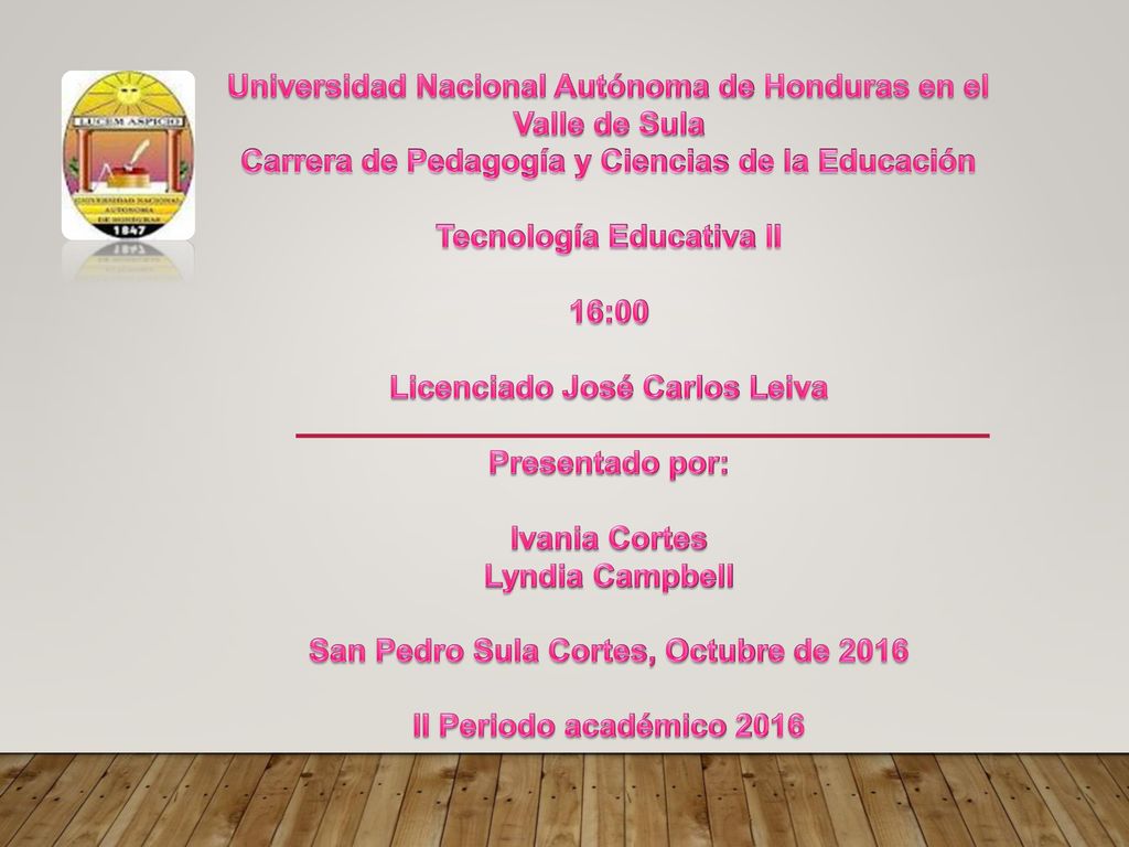 Universidad Nacional Autónoma de Honduras en el Valle de Sula