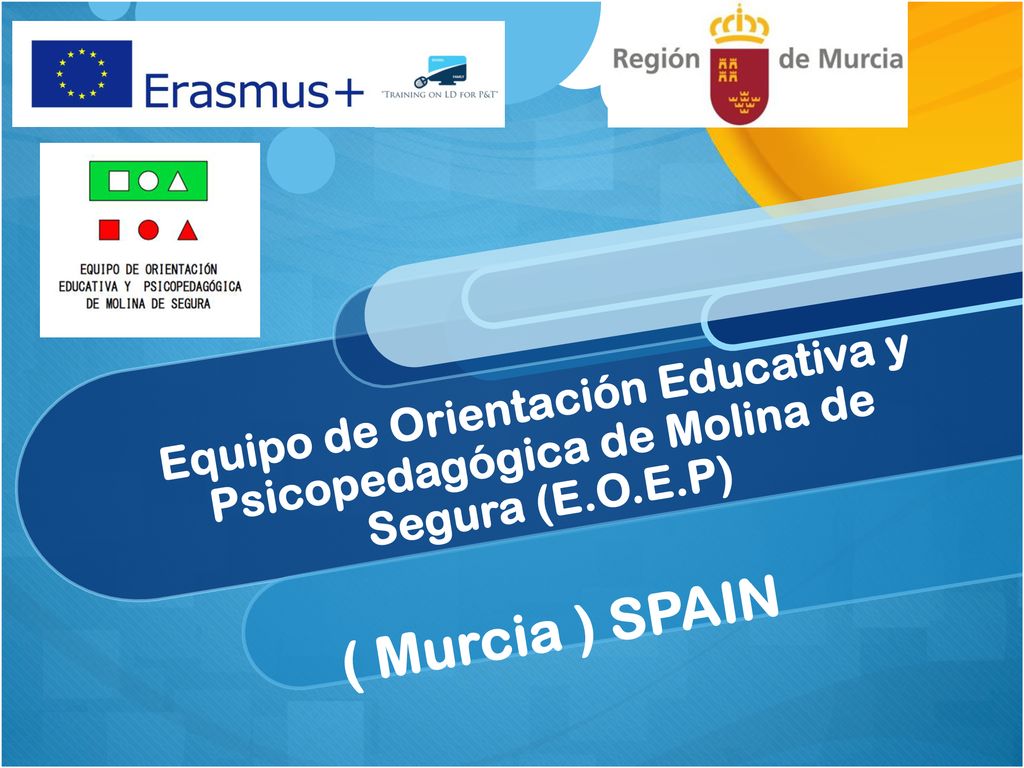 Equipo de Orientación Educativa y Psicopedagógica de Molina de Segura (E.O.E.P)