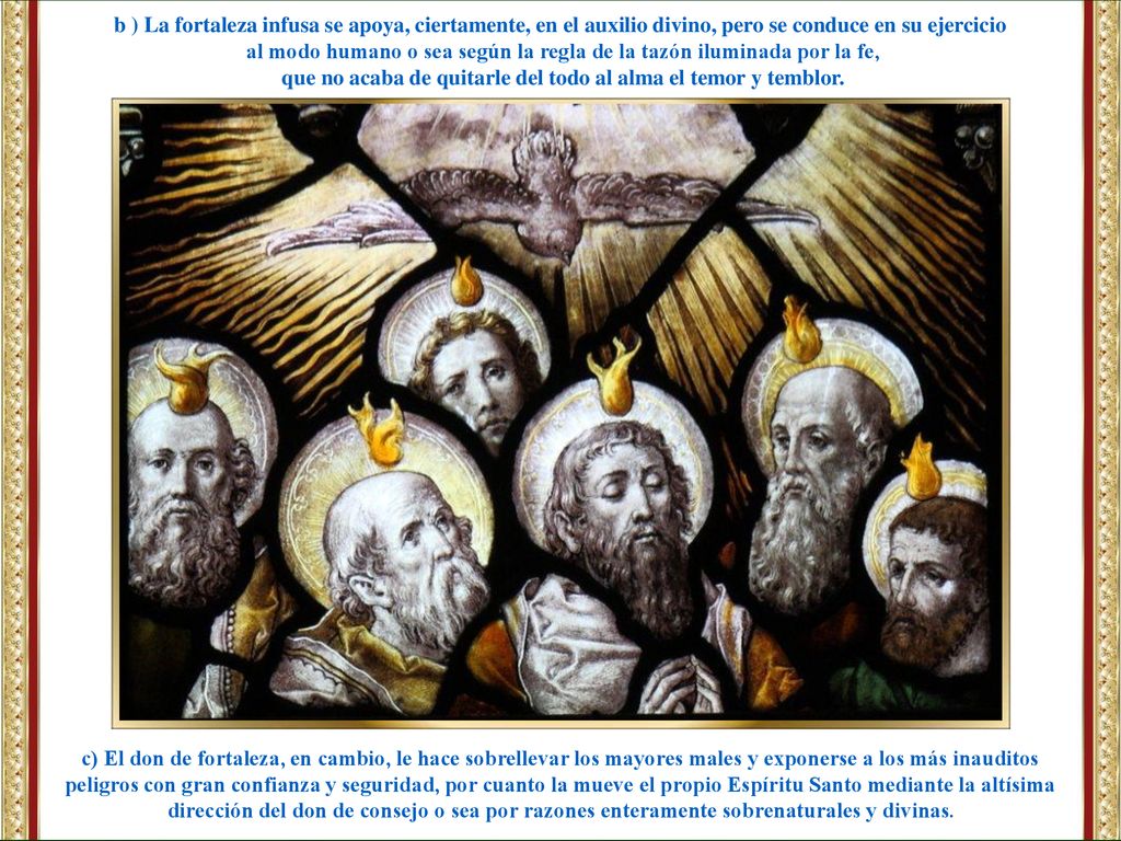 al modo humano o sea según la regla de la tazón iluminada por la fe,