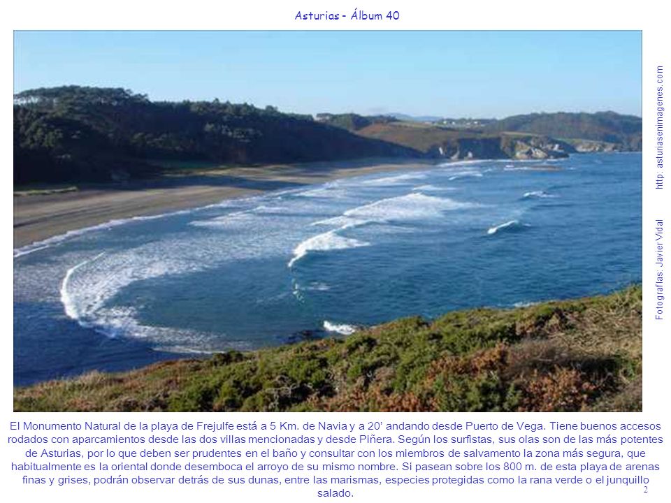 Asturias - Álbum 40