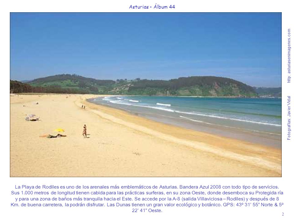 Asturias - Álbum 44
