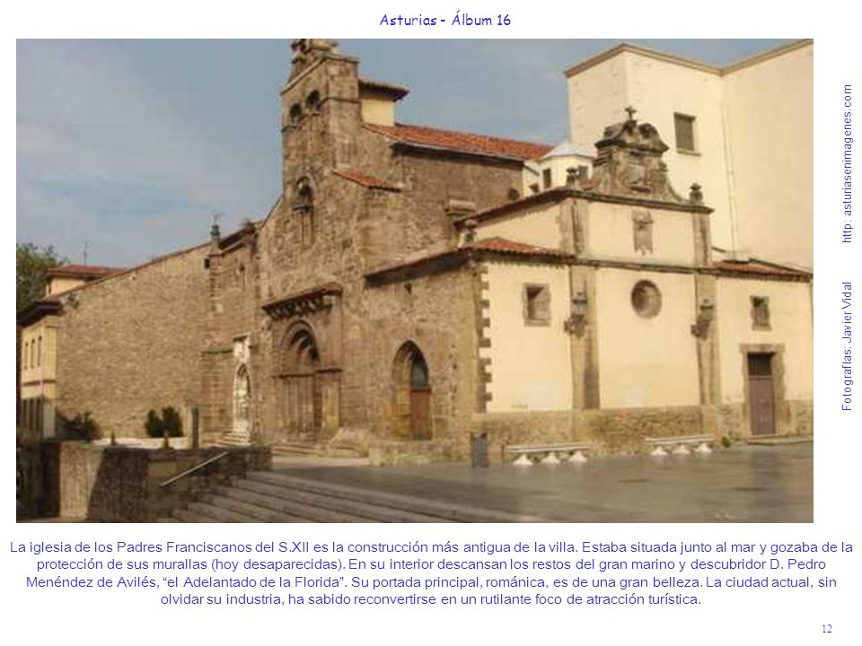 Asturias - Álbum 16