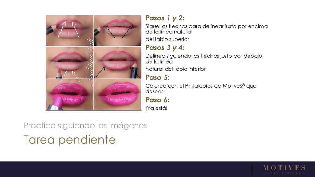 Tarea pendiente Practica siguiendo las imágenes Pasos 1 y 2: