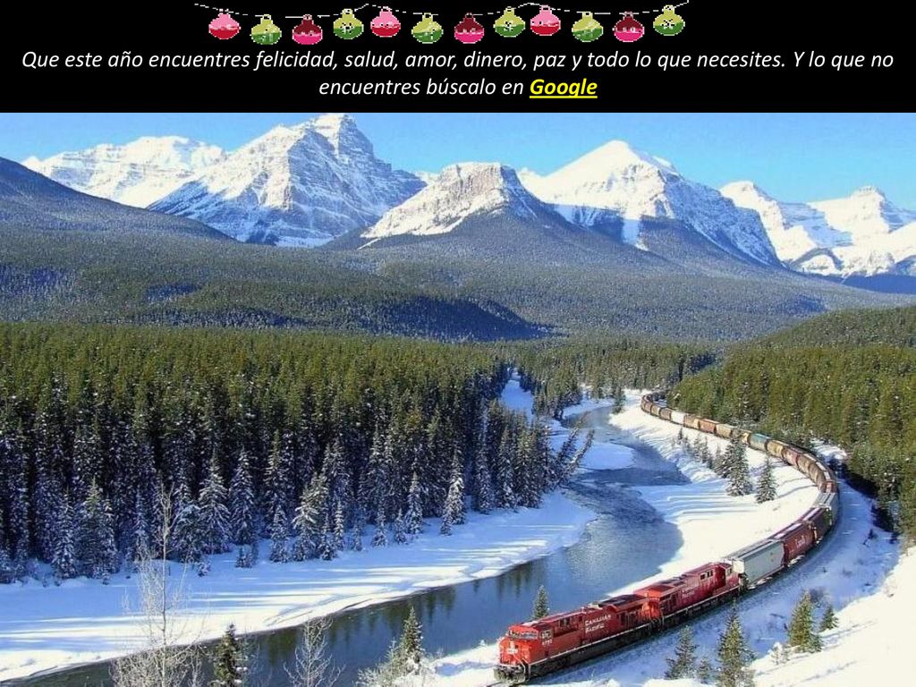 Que este año encuentres felicidad, salud, amor, dinero, paz y todo lo que necesites.
