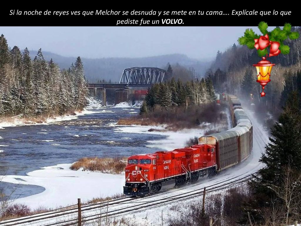Si la noche de reyes ves que Melchor se desnuda y se mete en tu cama…
