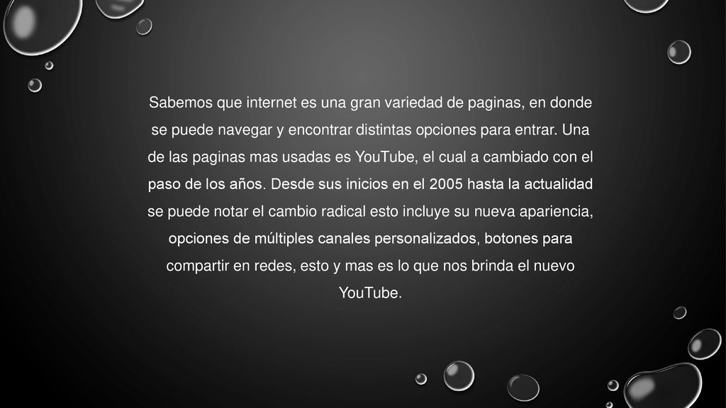 Sabemos que internet es una gran variedad de paginas, en donde se puede navegar y encontrar distintas opciones para entrar.