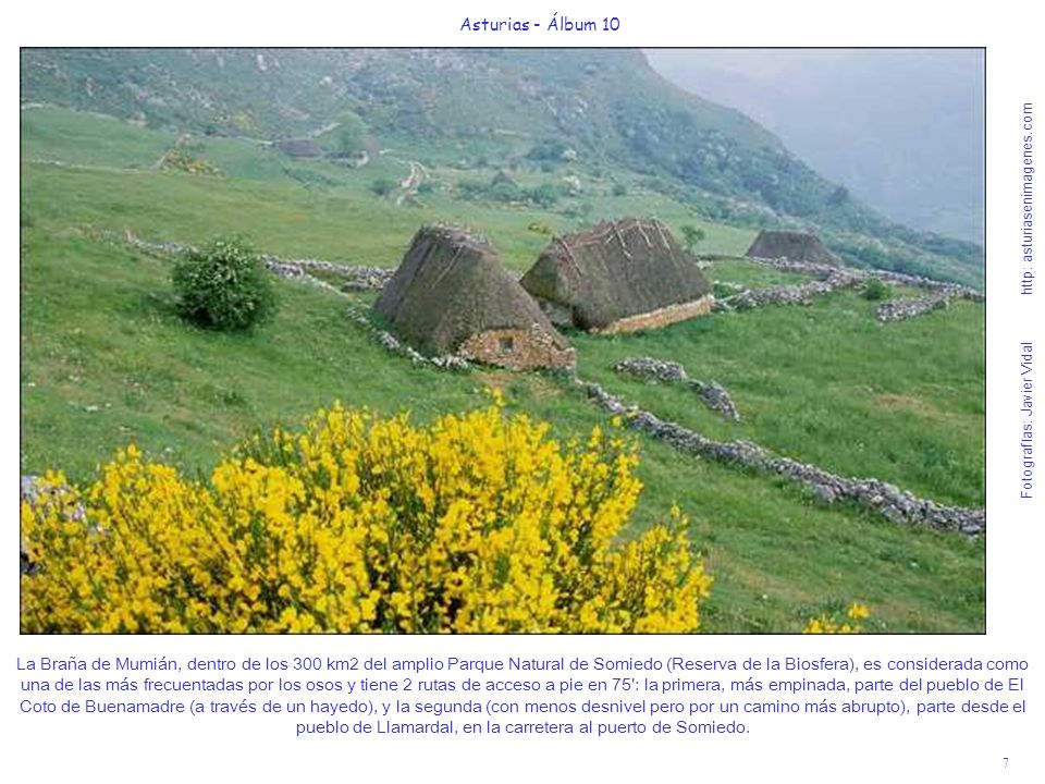 Asturias - Álbum 10