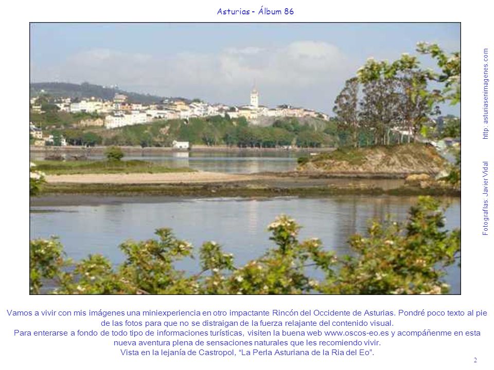 Asturias - Álbum 86 Fotografías: Javier Vidal http: asturiasenimagenes.com.