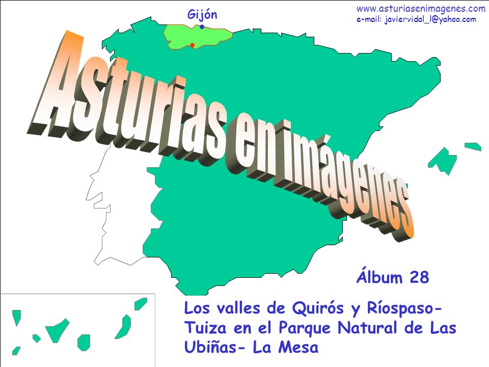 Asturias en imágenes Álbum 28