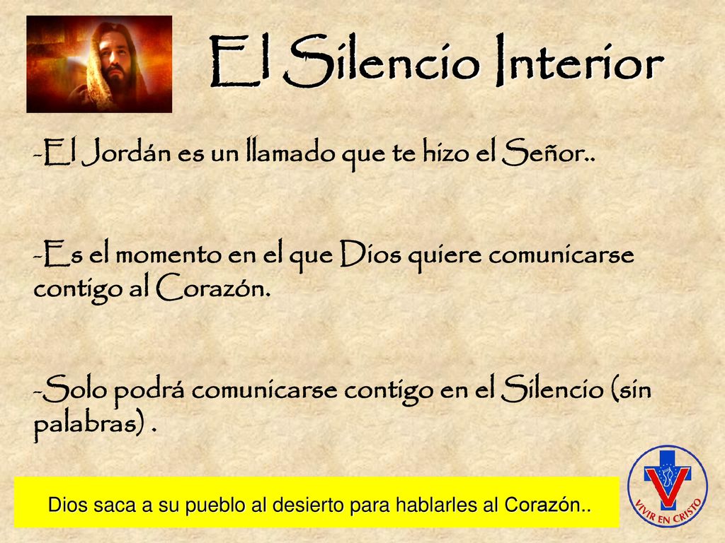 Dios saca a su pueblo al desierto para hablarles al Corazón..