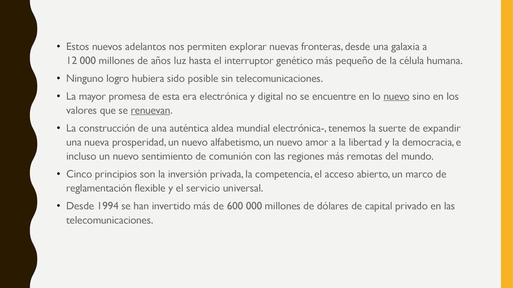 Estos nuevos adelantos nos permiten explorar nuevas fronteras, desde una galaxia a millones de años luz hasta el interruptor genético más pequeño de la célula humana.