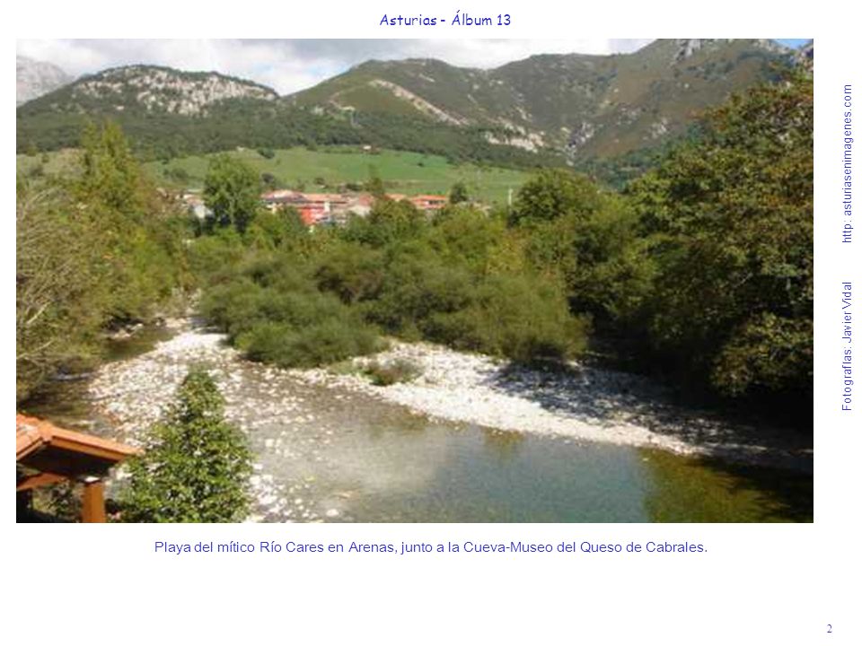 Asturias - Álbum 13