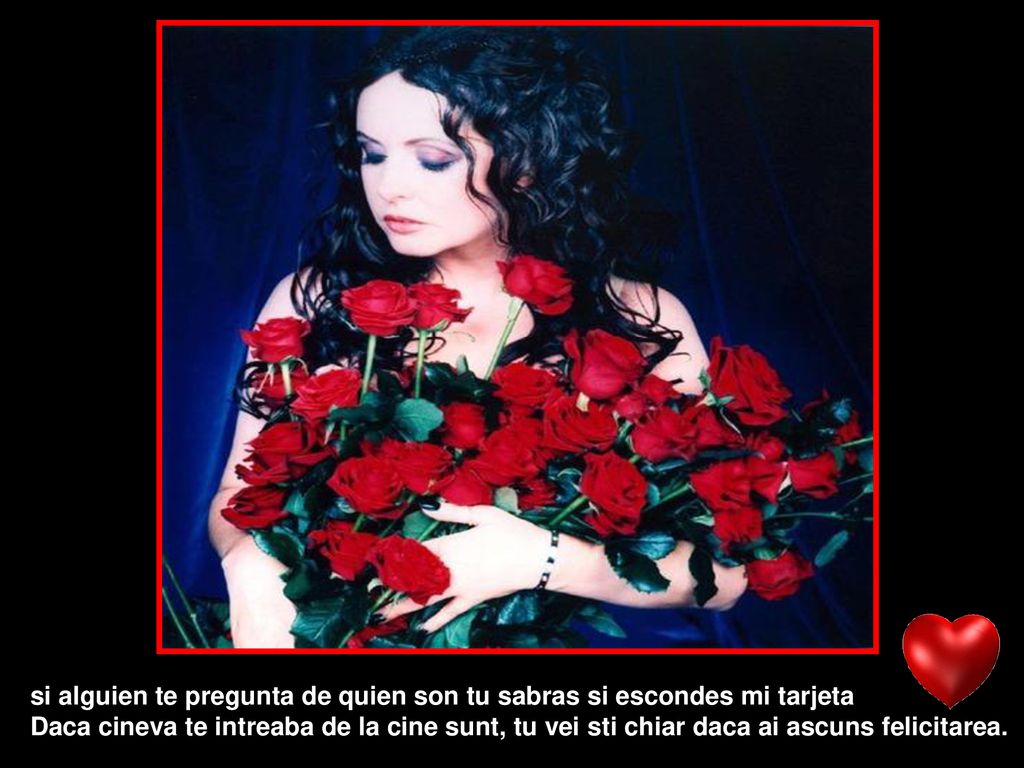 si alguien te pregunta de quien son tu sabras si escondes mi tarjeta
