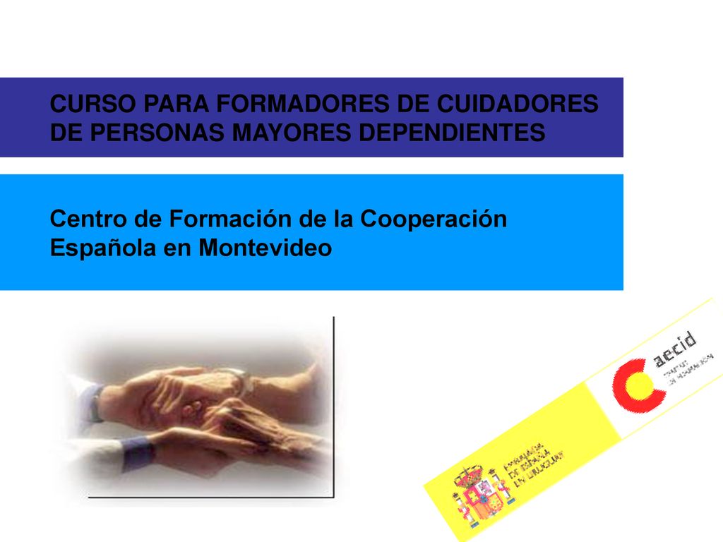 Centro de Formación de la Cooperación Española en Montevideo