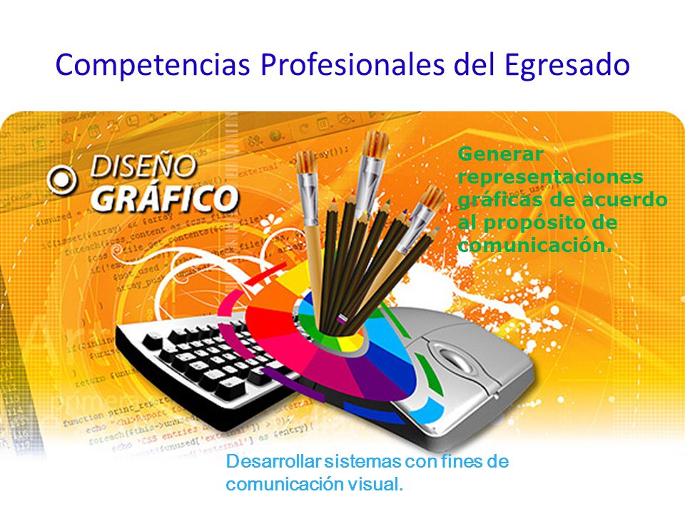 Competencias Profesionales del Egresado