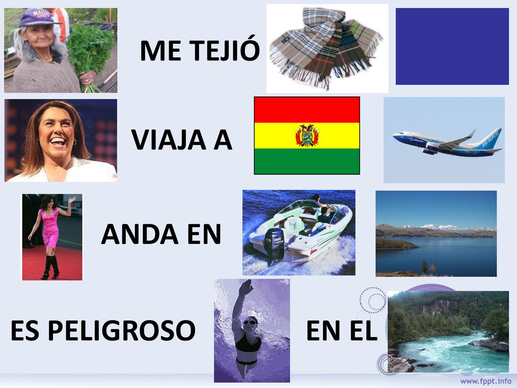 ME TEJIÓ VIAJA A ANDA EN ES PELIGROSO EN EL