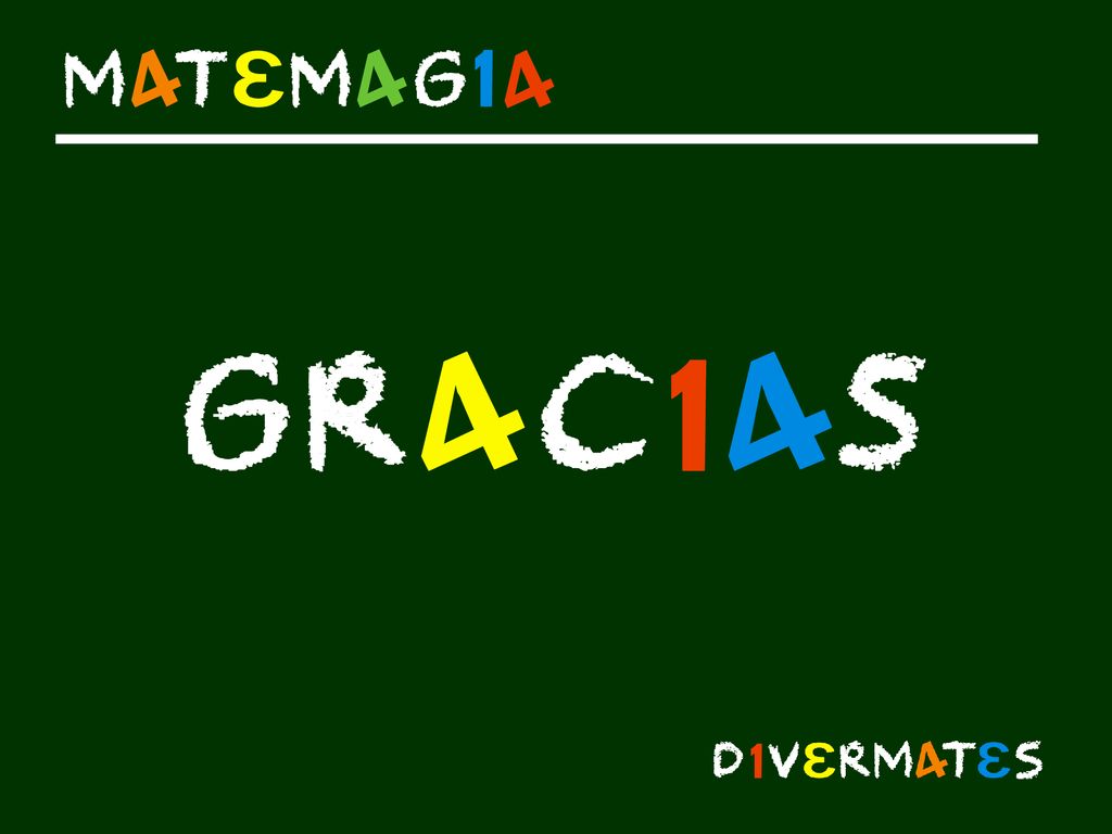 Dos preguntas: Habéis aprendido algo Os lo habéis pasado bien  Aplauso!