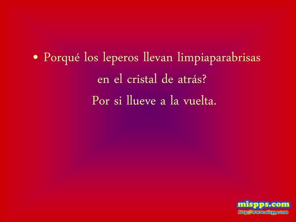 Porqué los leperos llevan limpiaparabrisas en el cristal de atrás