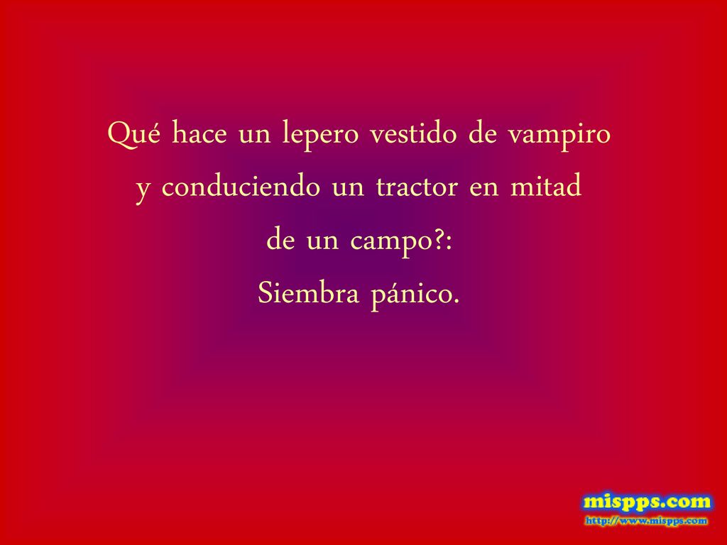 Qué hace un lepero vestido de vampiro y conduciendo un tractor en mitad de un campo : Siembra pánico.
