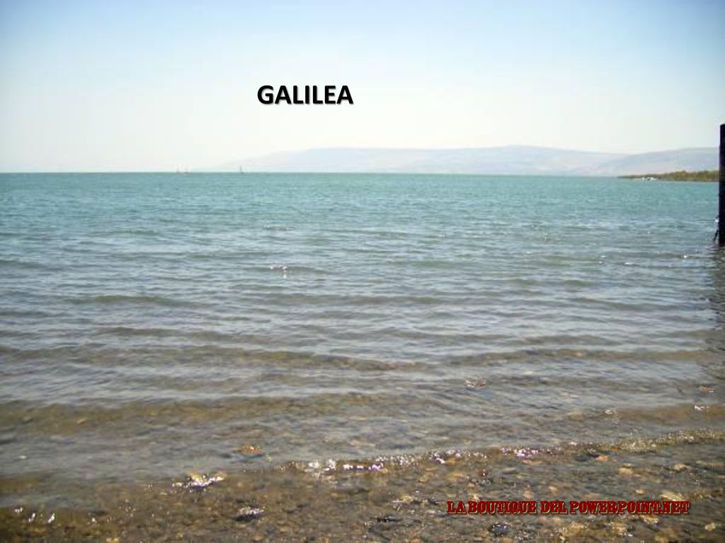 GALILEA jueves, 13 de septiembre de 2018jueves, 13 de septiembre de 2018