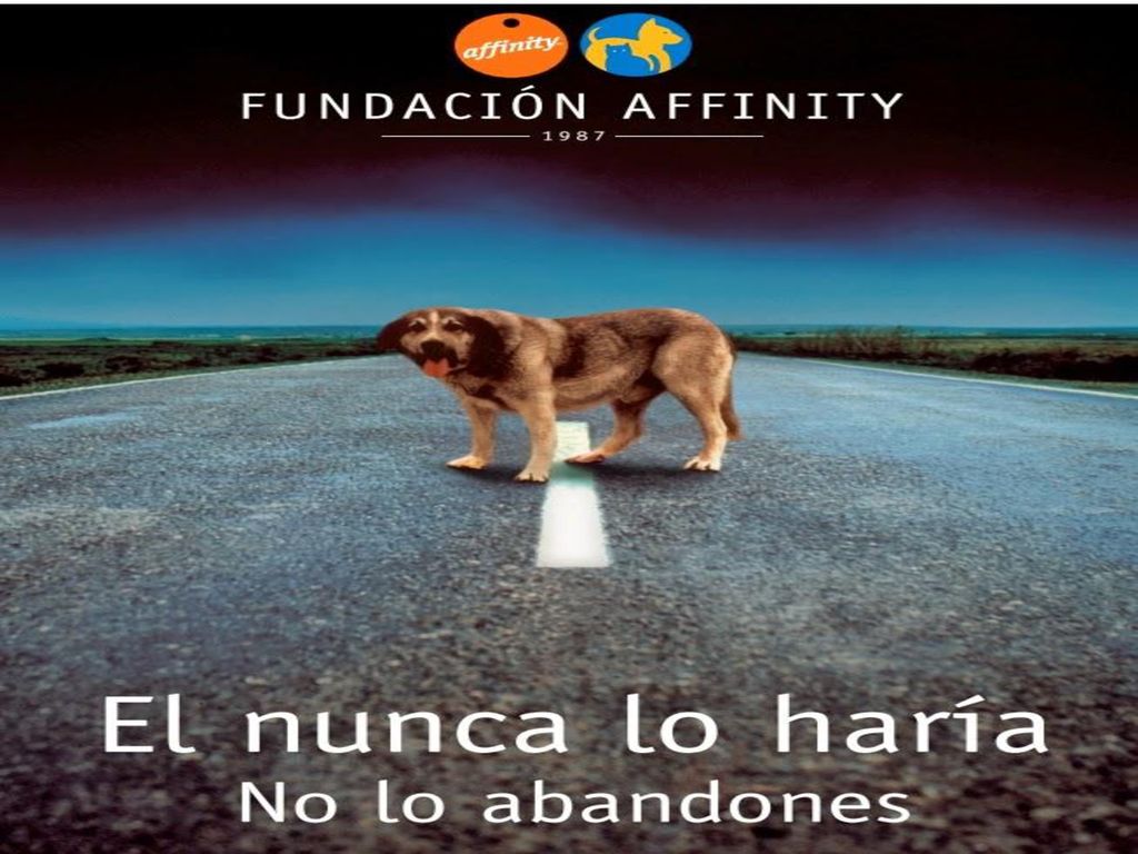 Aquí les mostramos este cartel. Este cartel esconde un relato