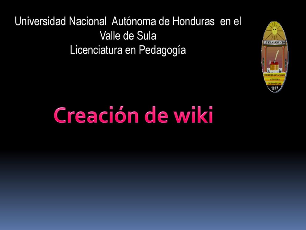 Universidad Nacional Autónoma de Honduras en el Valle de Sula