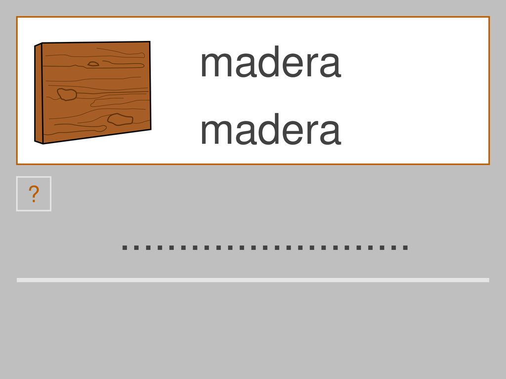 madera madera n b d p e m a r