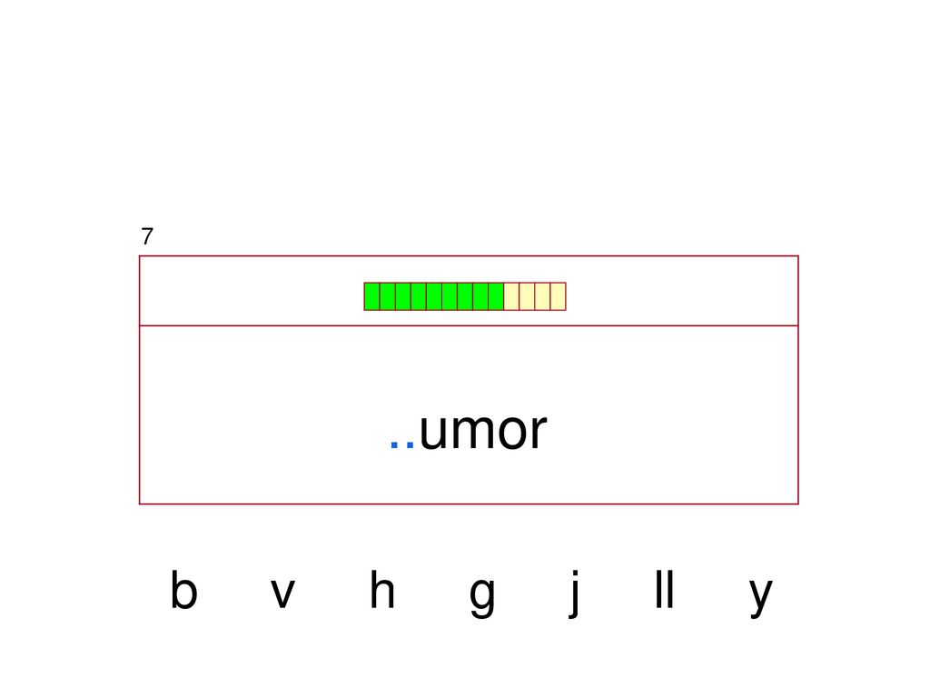 7 ..umor b v h g j ll y