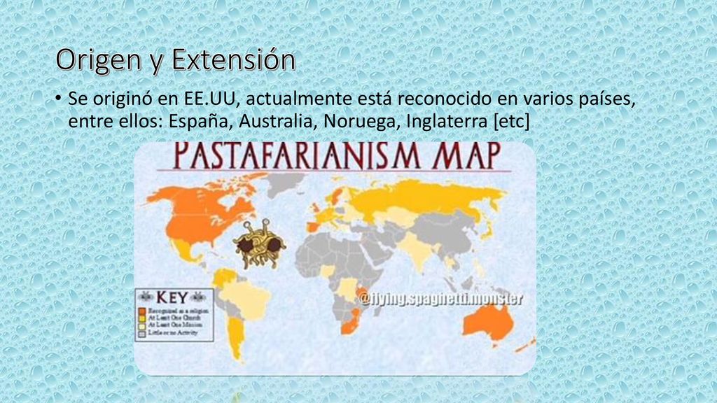 Origen y Extensión Se originó en EE.UU, actualmente está reconocido en varios países, entre ellos: España, Australia, Noruega, Inglaterra [etc]