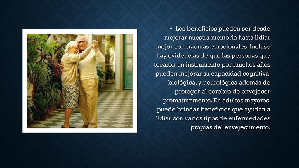 Los beneficios pueden ser desde mejorar nuestra memoria hasta lidiar mejor con traumas emocionales.
