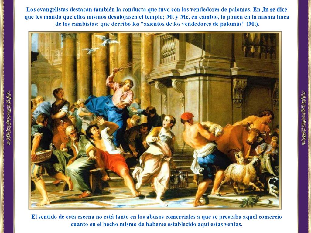 cuanto en el hecho mismo de haberse establecido aquí estas ventas.