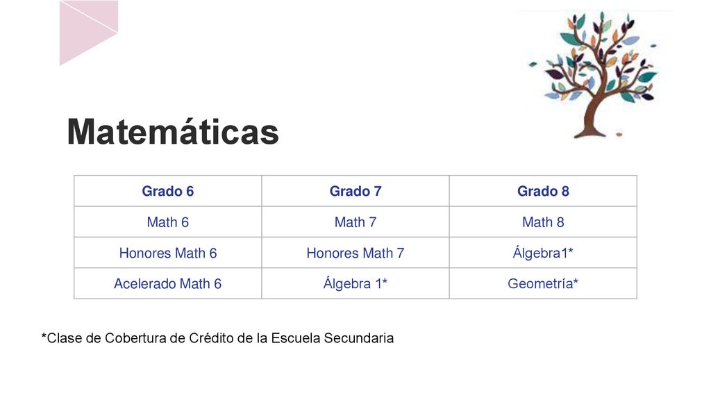 Matemáticas Grado 6 Grado 7 Grado 8 Math 6 Math 7 Math 8