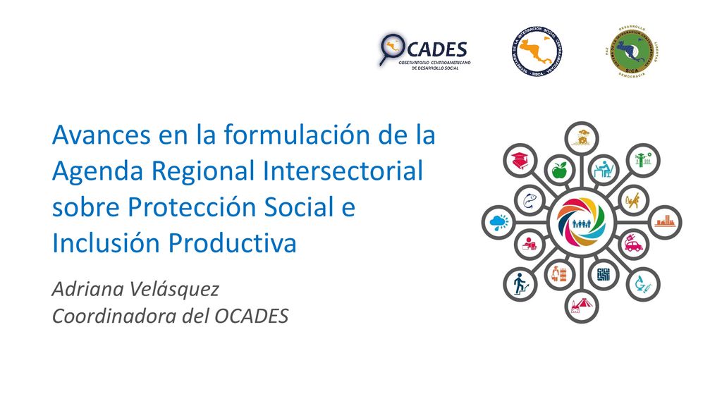 Avances en la formulación de la Agenda Regional Intersectorial sobre Protección Social e Inclusión Productiva
