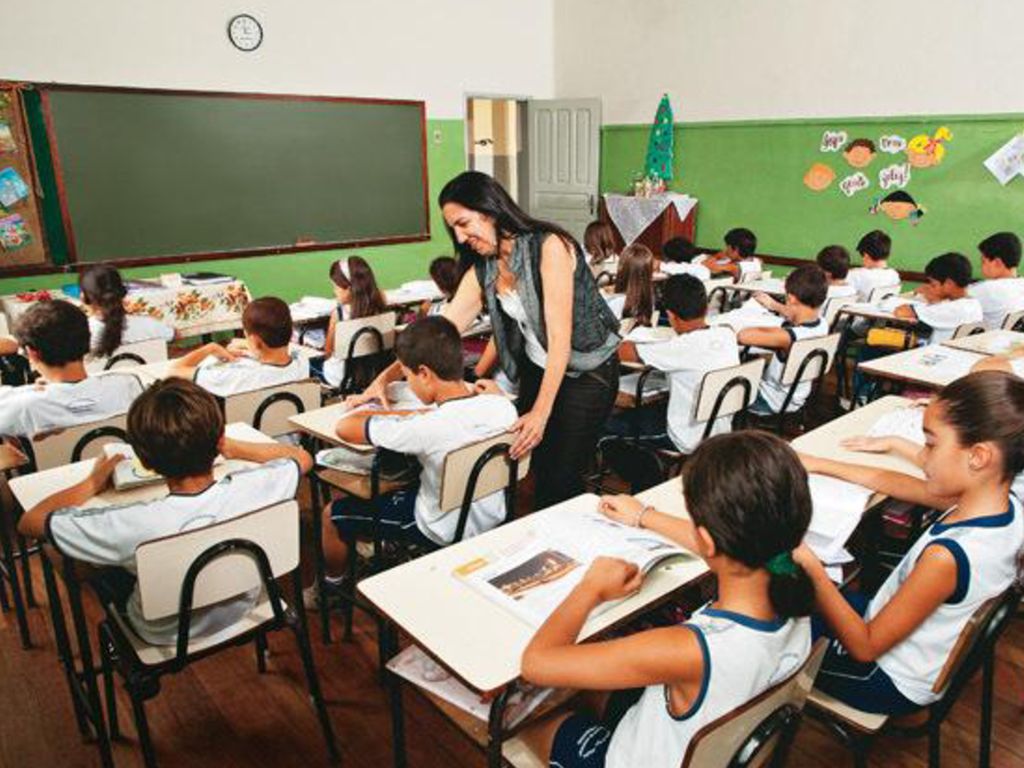 Entre ellos no van los malos. No hay niños malos