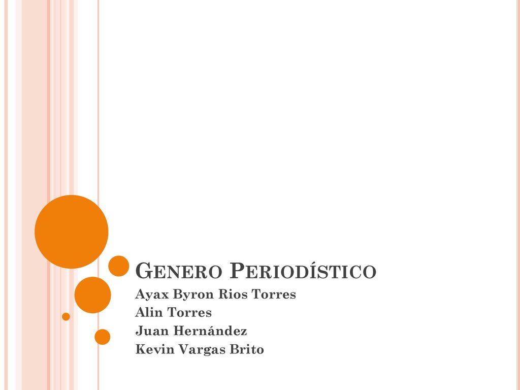 Ayax Byron Rios Torres Alin Torres Juan Hernández Kevin Vargas Brito