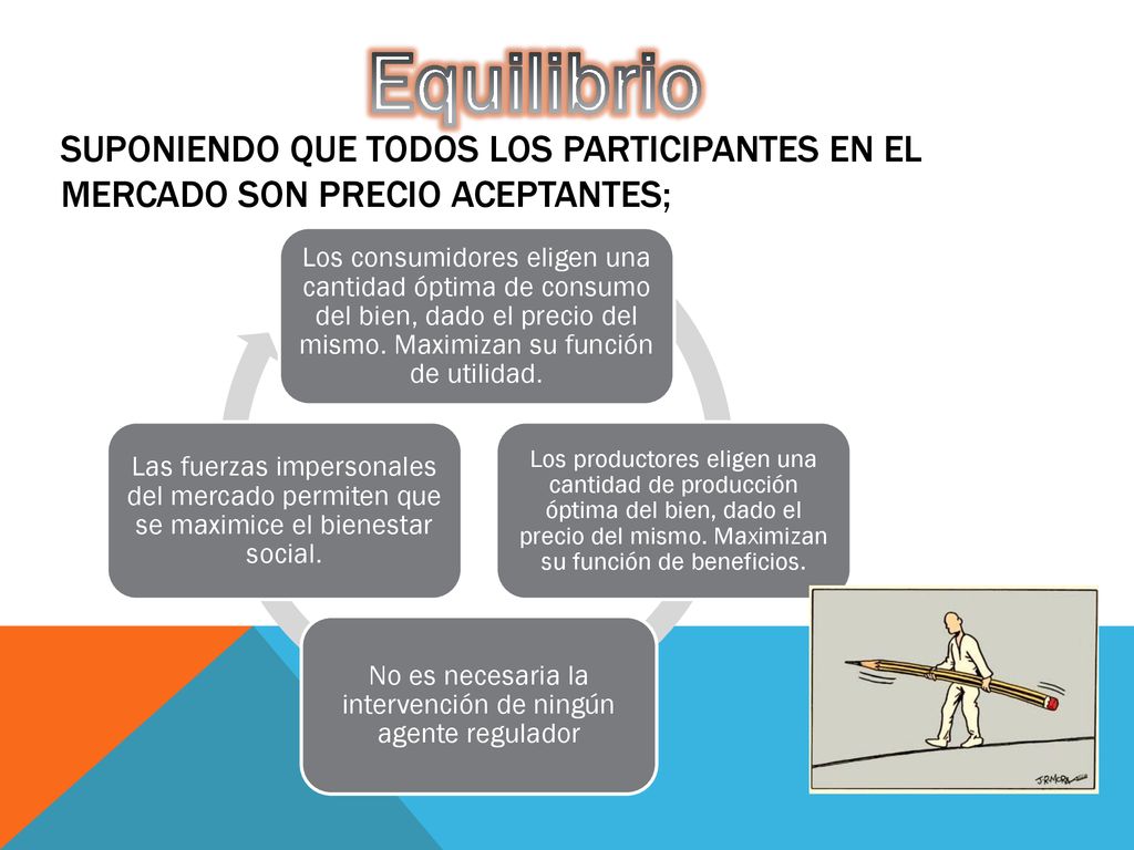 No es necesaria la intervención de ningún agente regulador