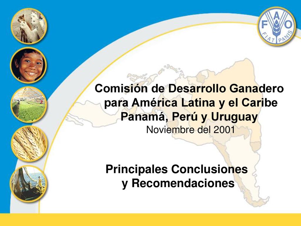 Comisión de Desarrollo Ganadero para América Latina y el Caribe