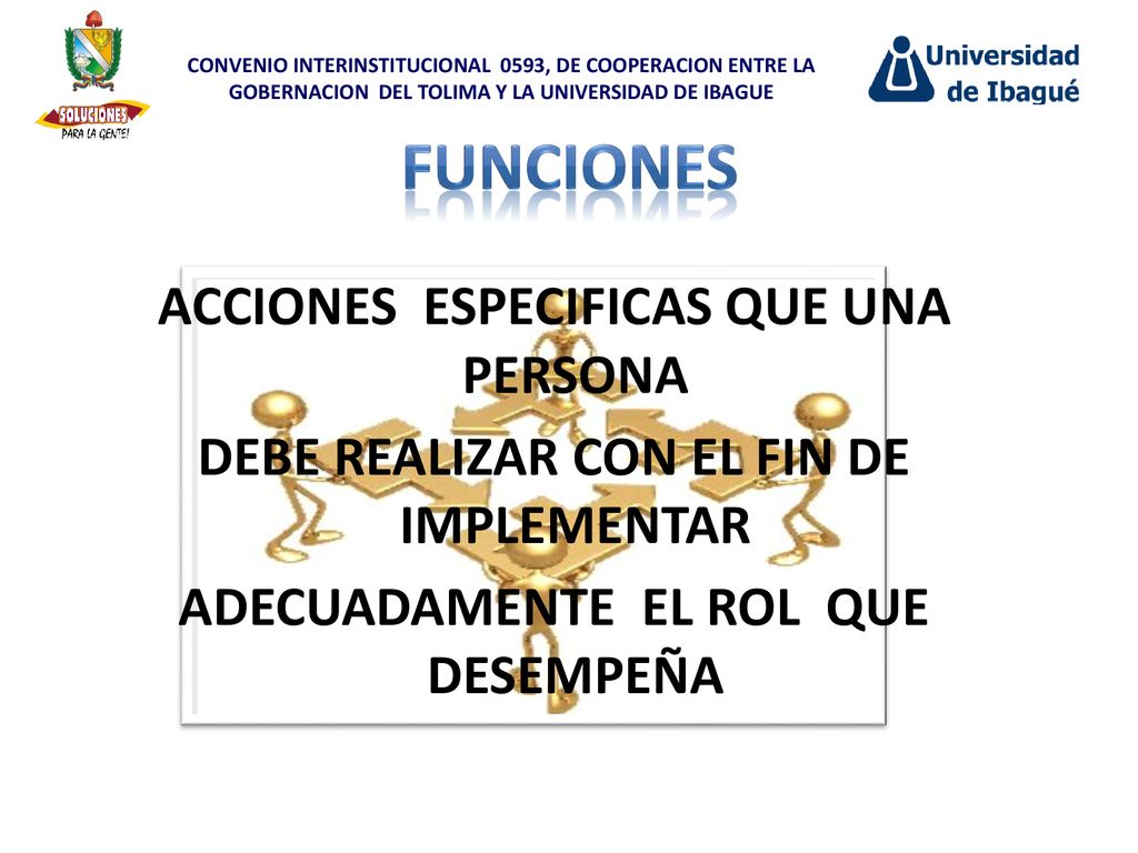 CONVENIO INTERINSTITUCIONAL 0593, DE COOPERACION ENTRE LA GOBERNACION DEL TOLIMA Y LA UNIVERSIDAD DE IBAGUE