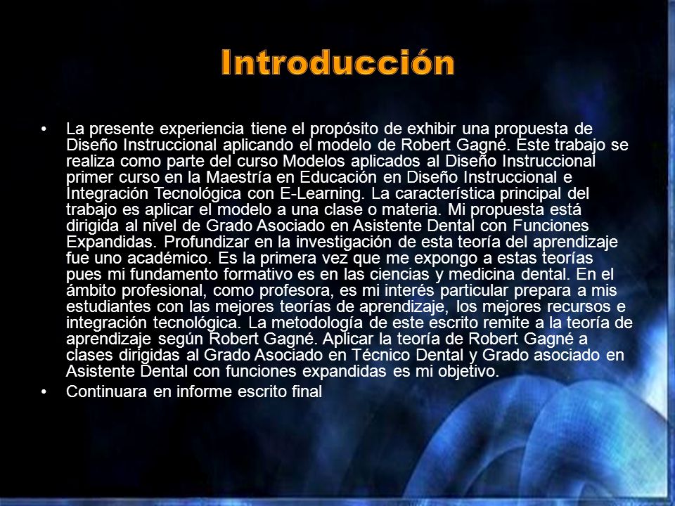 Introducción