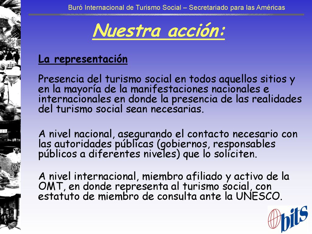 Buró Internacional de Turismo Social – Secretariado para las Américas