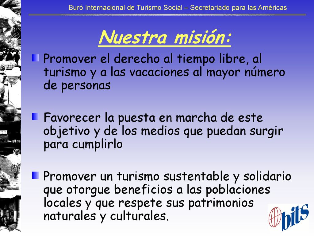 Buró Internacional de Turismo Social – Secretariado para las Américas