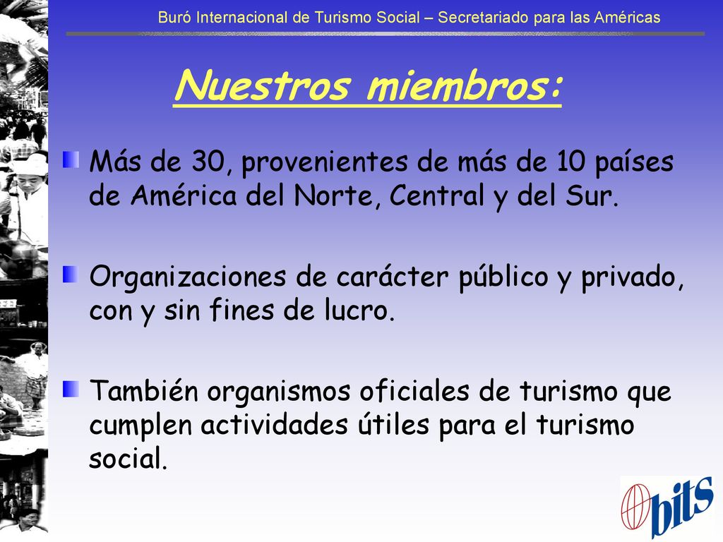 Buró Internacional de Turismo Social – Secretariado para las Américas