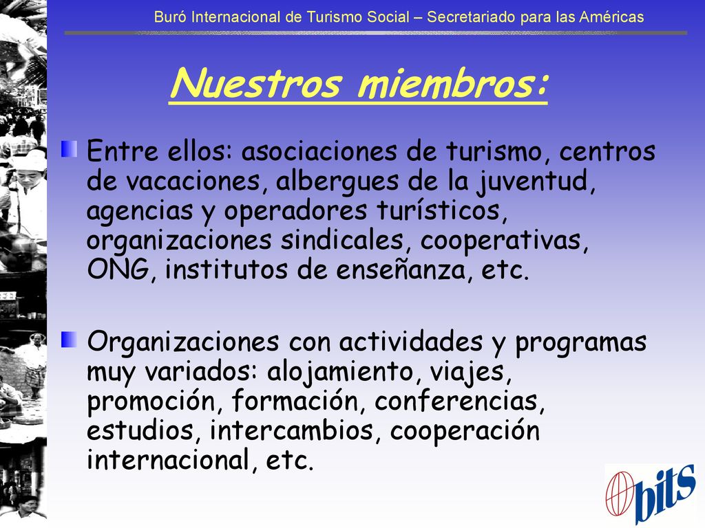 Buró Internacional de Turismo Social – Secretariado para las Américas