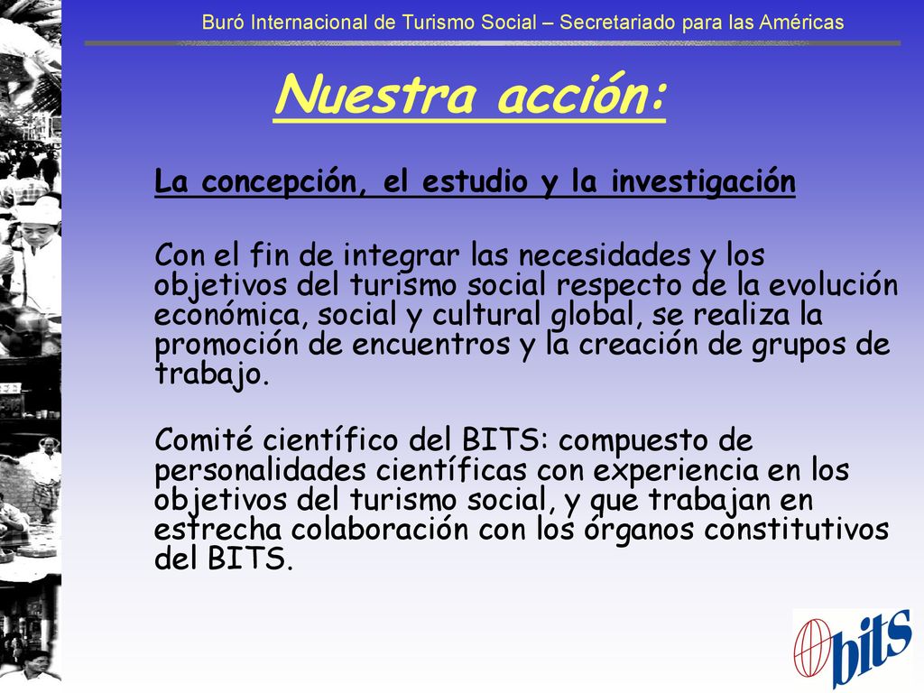 Buró Internacional de Turismo Social – Secretariado para las Américas