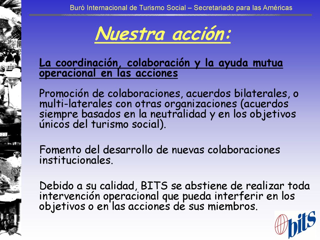 Buró Internacional de Turismo Social – Secretariado para las Américas