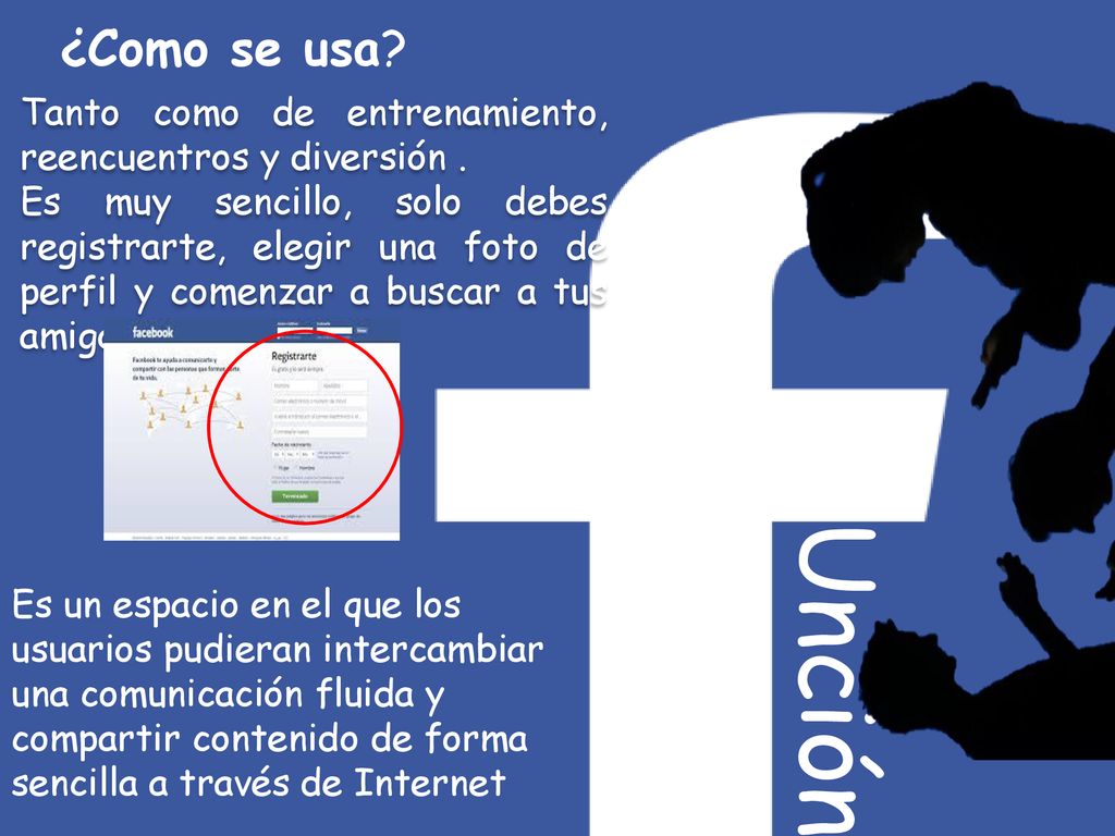 ¿Como se usa Tanto como de entrenamiento, reencuentros y diversión .