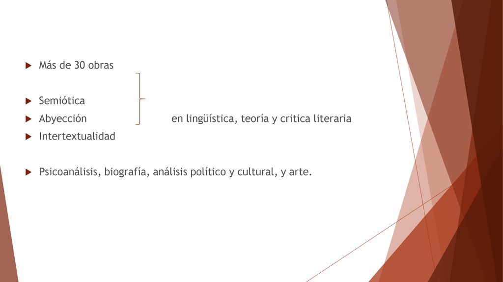 Más de 30 obras Semiótica. Abyección en lingüística, teoría y critica literaria.