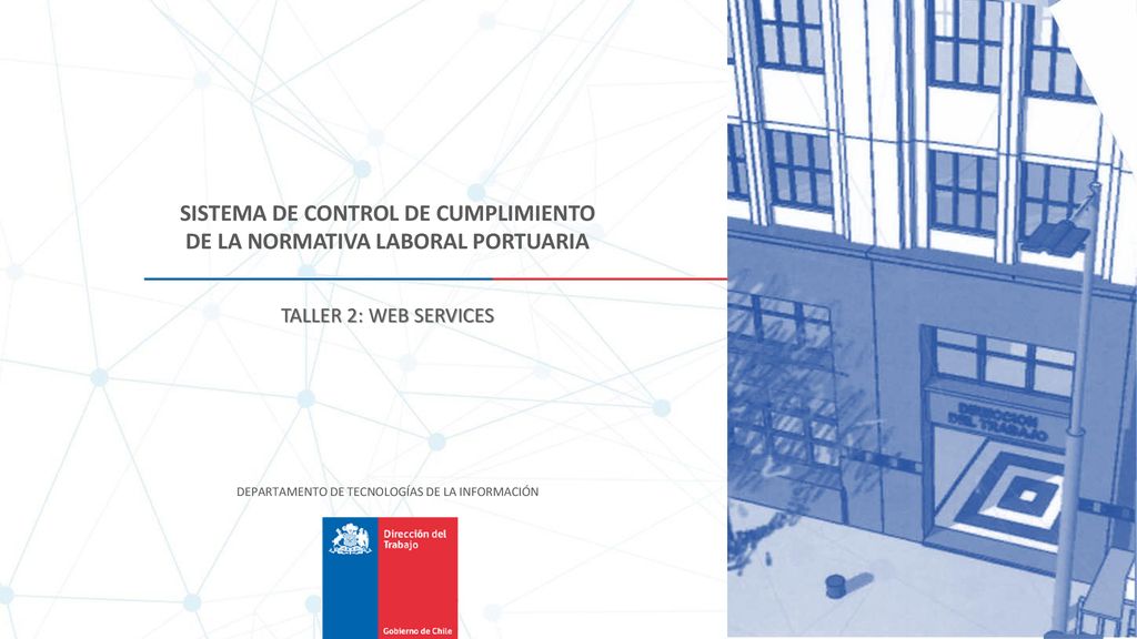 SISTEMA DE CONTROL DE CUMPLIMIENTO DE LA NORMATIVA LABORAL PORTUARIA