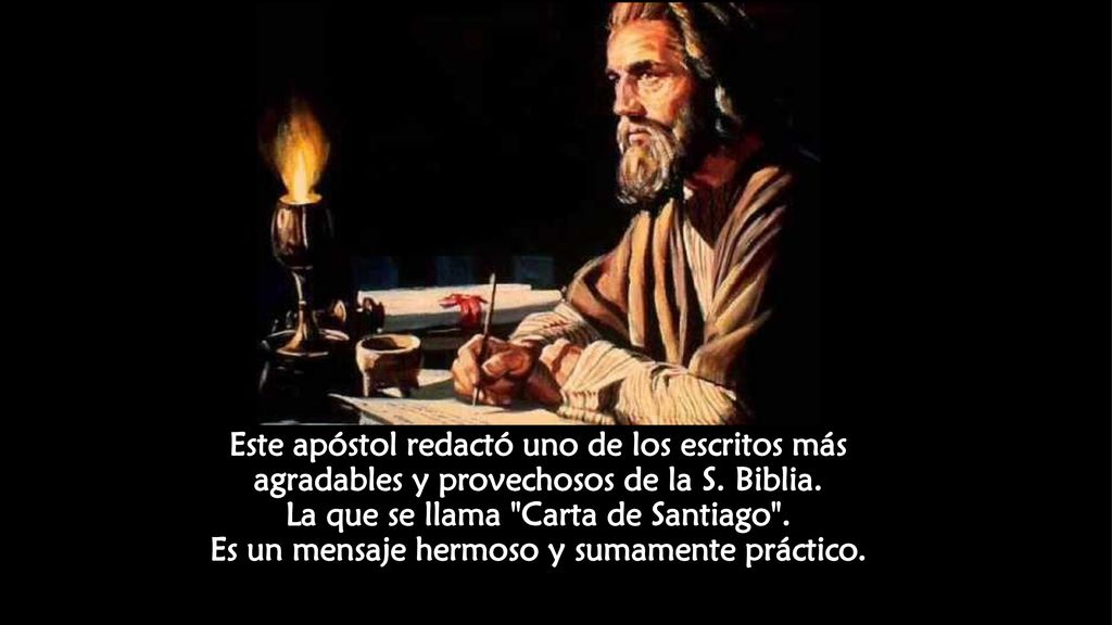 Este apóstol redactó uno de los escritos más agradables y provechosos de la S.