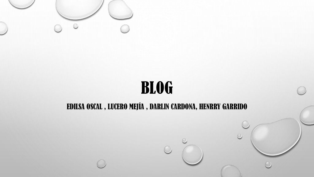 Edilsa Oscal , Lucero Mejía , Darlin Cardona, Henrry Garrido